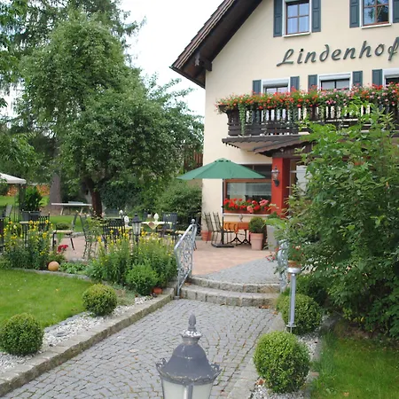 Lindenhof Hotel Vohenstrauss