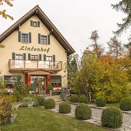 Hotel Lindenhof 3*