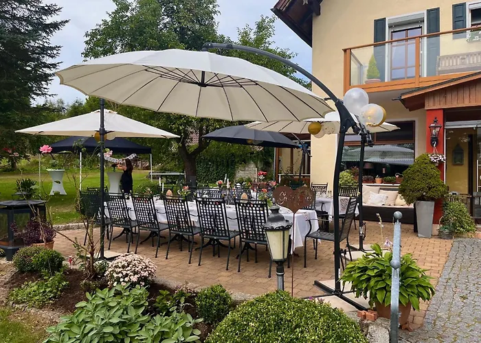 酒店 灵登霍夫兰登酒店
