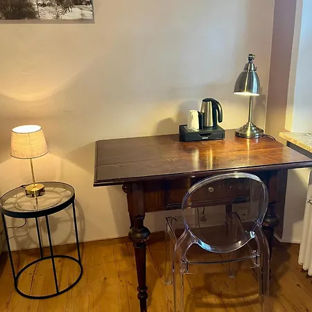 Lindenhof Szálloda Vohenstrauß