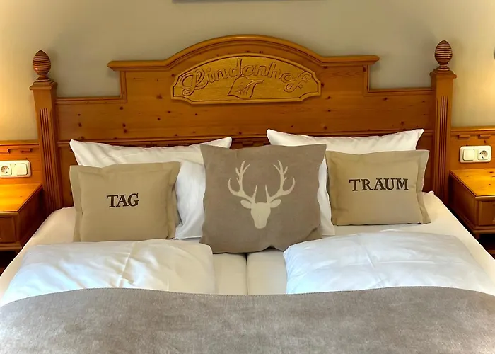 Hotel Lindenhof 3*