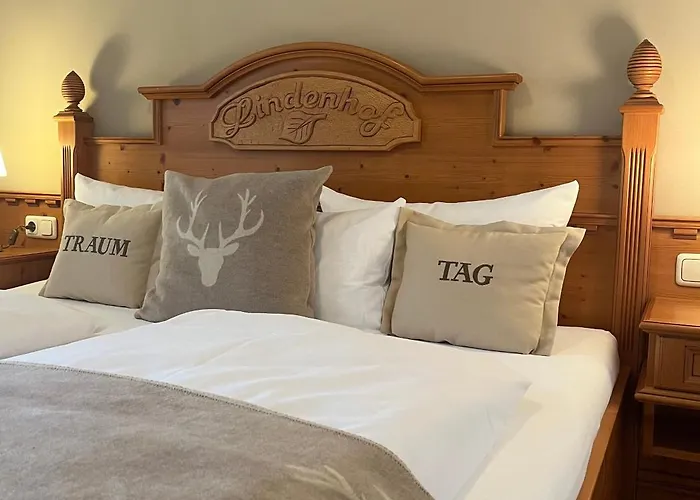 Lindenhof Hotel Vohenstrauss