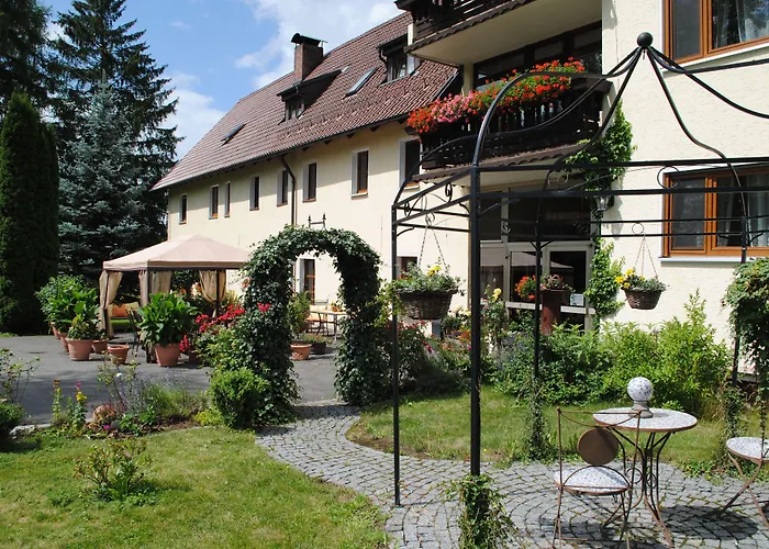 Hotel Lindenhof Vohenstrauss
