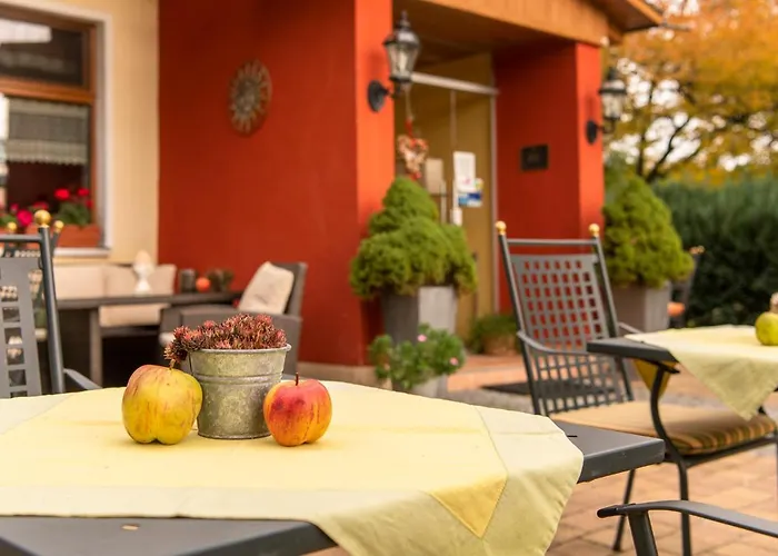 Lindenhof Hotel Vohenstrauss